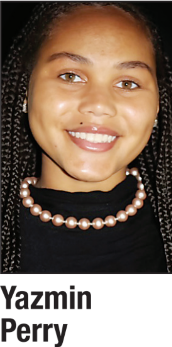 Yazmin Perry